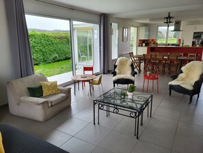 Séjour 86 m2