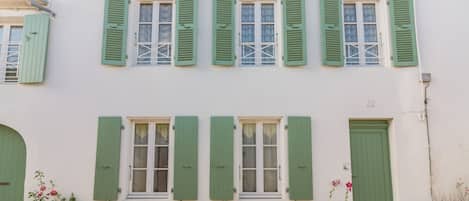 Façade rue Lem