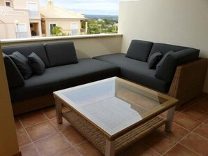 Relaxing chaise longe furniture