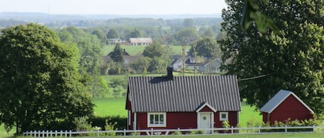 Udendørsområde