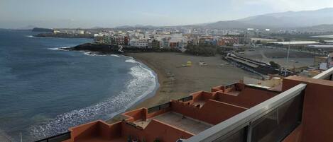 Vistas desde la terraza