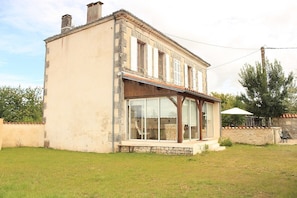 House showing Conservatory