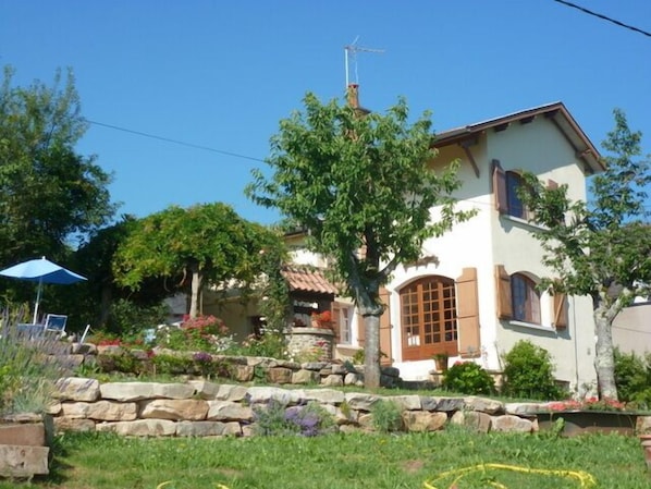 AuĂenbereich