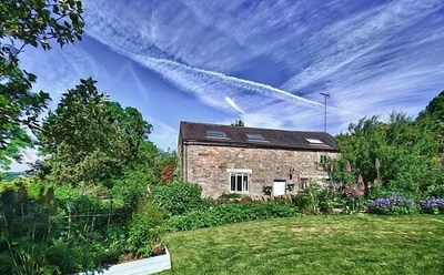 Town End Barn | Warslow In der Nähe von Hartington, Peak District und Derbyshire Dales