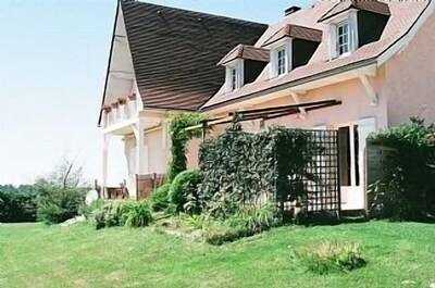 Schönes Haus mit privatem Pool und herrlichem Bergblick