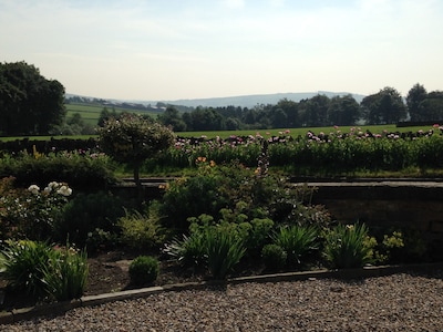 A home away from home in beautiful rural Yorkshire