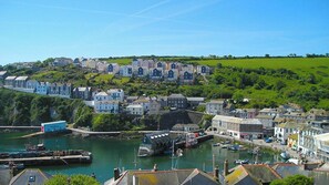 Harbour view from cottage