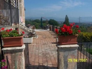 Terrasse / Balkon