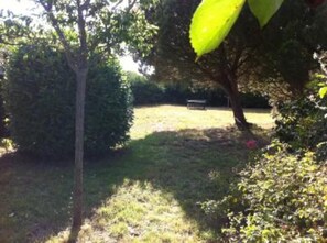 Jardin, Parc