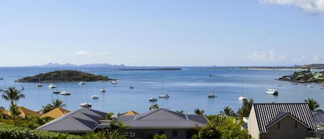 Vue Panoramique - Pinel - S St Barth - Orient Bay
