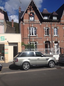 Charakterhaus im Herzen der Ardennen bei Belgien