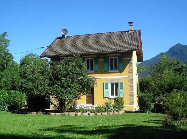 Exteriör