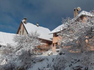   PROMO Valloire Chalet 4 bedrooms 3 * ideal holiday summer bike hikes