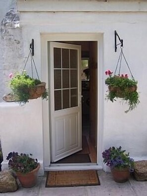 A warm welcome awaits