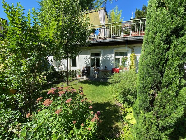 Boendeområde