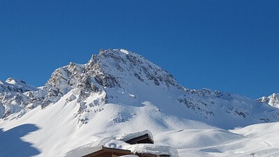 Ferienwohnung - Tignes