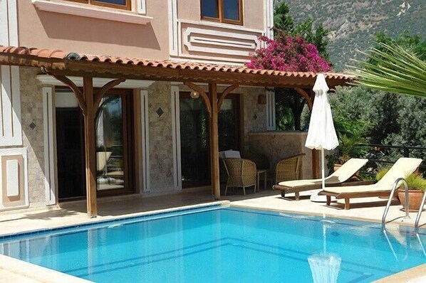Piscine