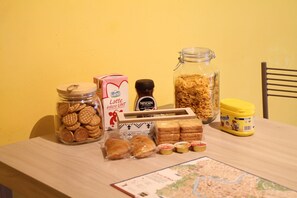 Frukost