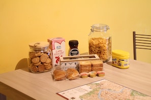 Frukost