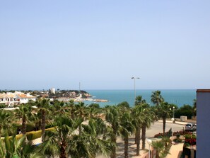 View from Terrace