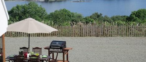 Views over Lough Mask