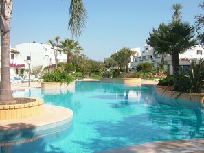Nearest swimming pool
