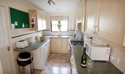 Self Catering Holiday House In Penzance, Cornwall. Ideal Location.