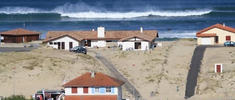 Ferienwohnung am Strand von Contis