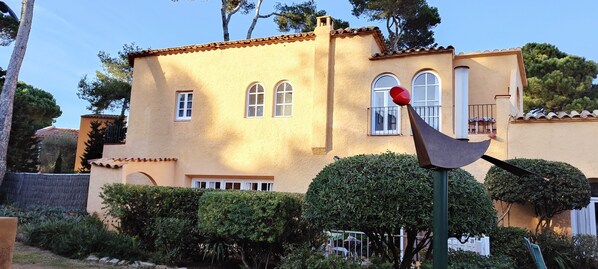 Exterior