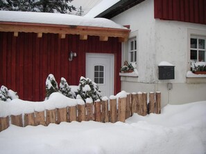 Detalj exteriör