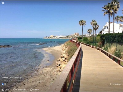 BEACHSIDE LIVING IN LA CALA DE MIJAS