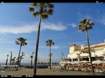 BEACHSIDE LIVING IN LA CALA DE MIJAS