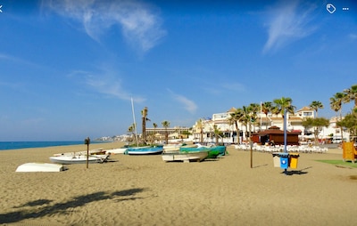 BEACHSIDE LIVING IN LA CALA DE MIJAS