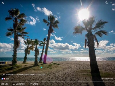 BEACHSIDE LIVING IN LA CALA DE MIJAS