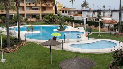 BEACHSIDE LIVING IN LA CALA DE MIJAS