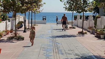 BEACHSIDE LIVING IN LA CALA DE MIJAS