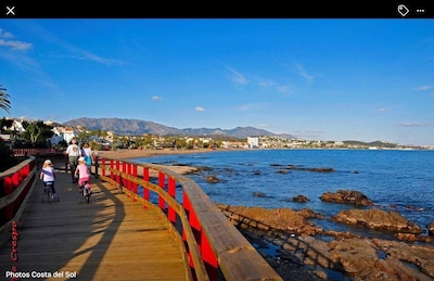 BEACHSIDE LIVING IN LA CALA DE MIJAS