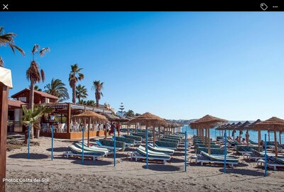 BEACHSIDE LIVING IN LA CALA DE MIJAS