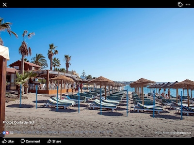 BEACHSIDE LIVING IN LA CALA DE MIJAS