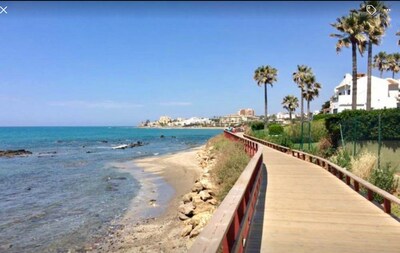 BEACHSIDE LIVING IN LA CALA DE MIJAS