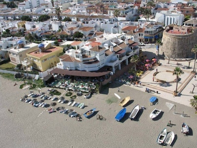 BEACHSIDE LIVING IN LA CALA DE MIJAS