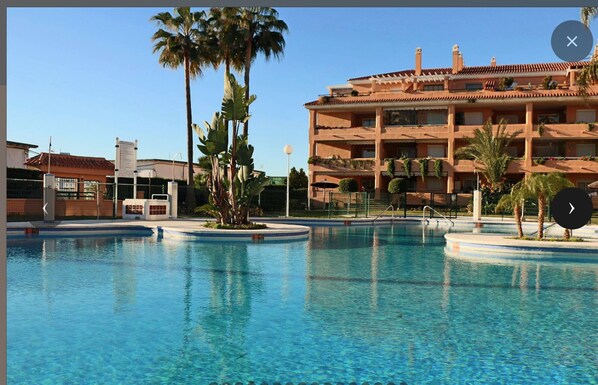 Piscine
