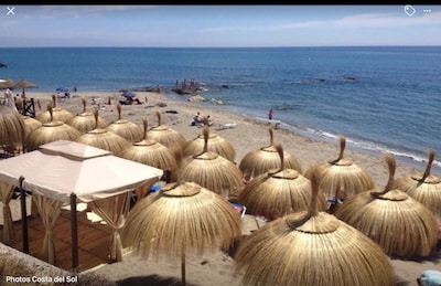 BEACHSIDE LIVING IN LA CALA DE MIJAS