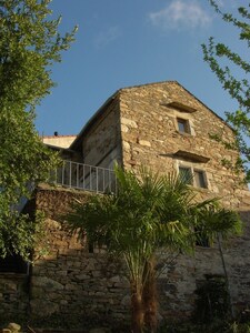 350 años de edad, casa de piedra con unas vistas impresionantes, ensueño