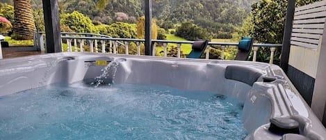 Außen-Whirlpool
