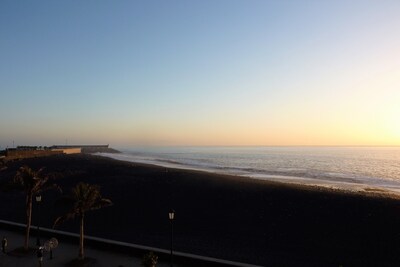 Apartment directly on the Sunny Beach