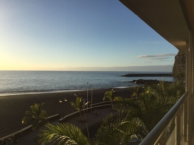 Apartment directly on the Sunny Beach