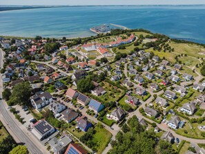 Ansicht von oben