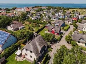 Ansicht von oben