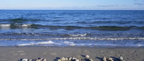 unsere Ostsee wartet auf Sie...